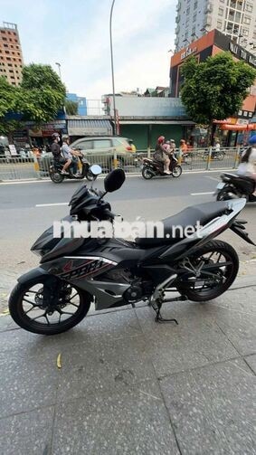 Honda Winner V2 2021 xám đen