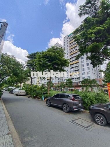 Đất Biệt thự 254m2 - view công viên, quỹ đất hiếm Gò vấp