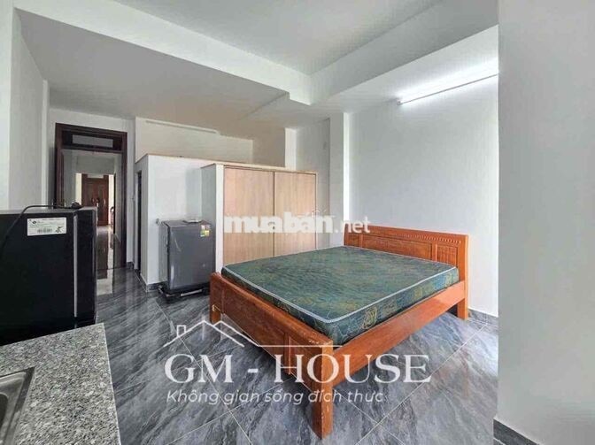 Cho thuê căn hộ full nội thất, ban công, máy giặt riêng – Đào Duy Anh,