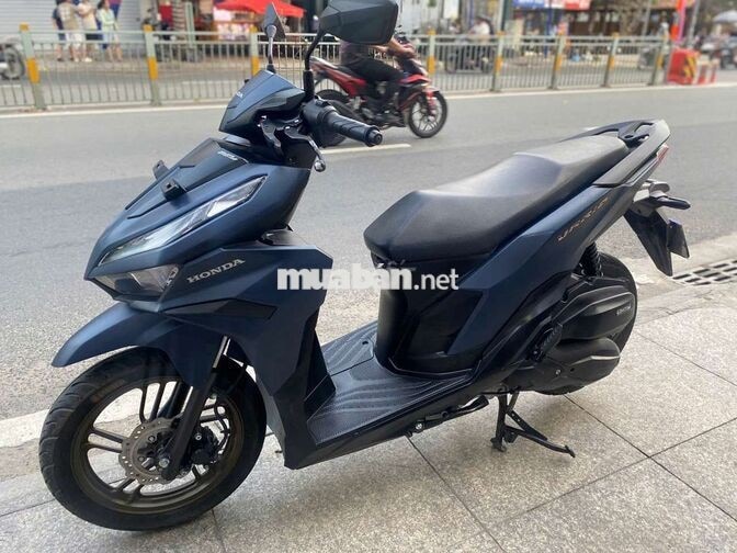 Honda Vario 125 Xanh nhám