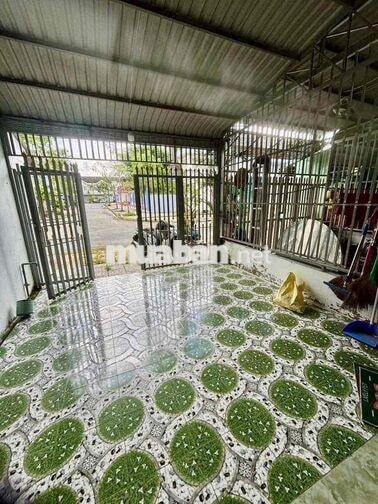 Cho Thuê Nhà Trệt Lầu Rẻ Nhất KDC Thiên Lộc (Gần chợ 586)