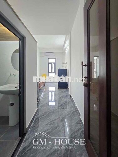 Cho thuê căn hộ full nội thất, ban công, máy giặt riêng – Đào Duy Anh,