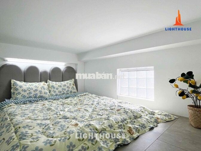 CHO THUÊ CĂN HỘ MINI CÓ GÁC FULL NT NGAY VĂN LANG CS3