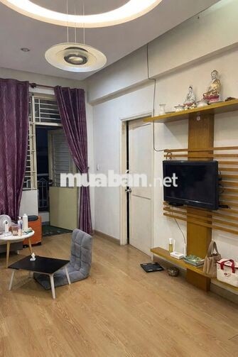 Chính chủ - Bán chung cư Phú Thọ Q11 - 65m2 - 2PN