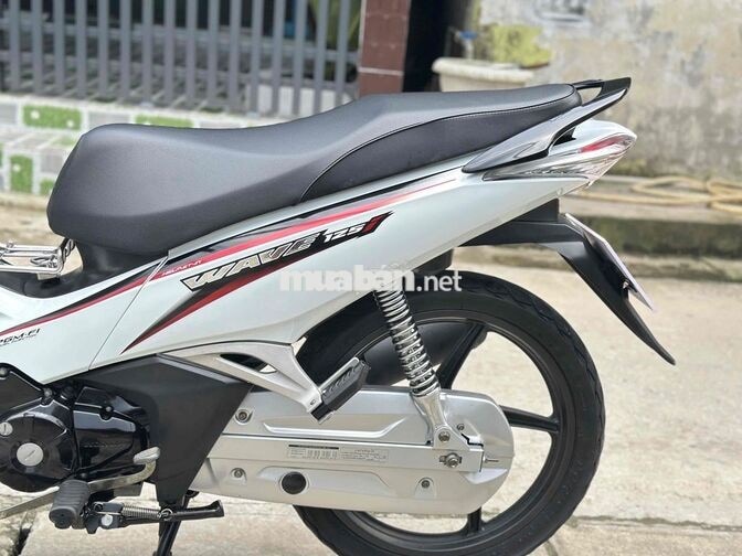 ❌  Wave 125i Nhập Thái Đời 2018 Đi Lướt 8.000km🫰