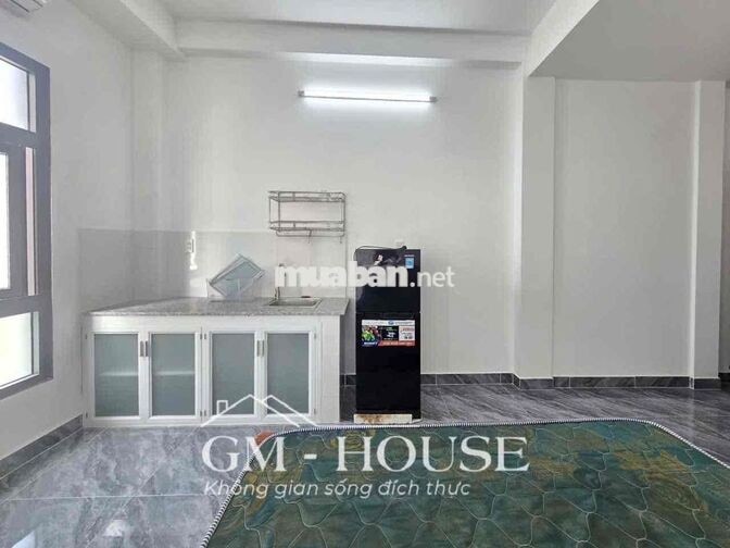 Cho thuê căn hộ full nội thất, ban công, máy giặt riêng – Đào Duy Anh,