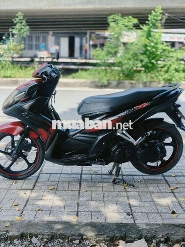 Yamaha Nouvo SX 125cc đen đỏ