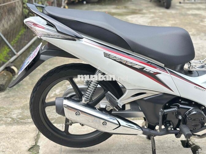 ❌  Wave 125i Nhập Thái Đời 2018 Đi Lướt 8.000km🫰