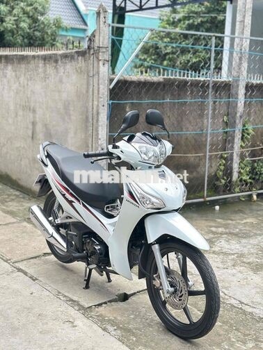 ❌  Wave 125i Nhập Thái Đời 2018 Đi Lướt 8.000km🫰