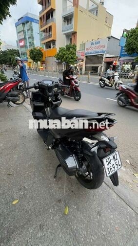 HONDA VARIO 160 2023 ABS ĐEN ĐÃ SỬ DỤNG