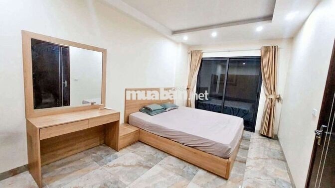 🔥 11 TRIỆU–NHÀ 5 TẦNG NGỌC THUỴ,3PN KHÉP KÍN,FULL NT,Ô TÔ ĐỖ CẠNH NHÀ!