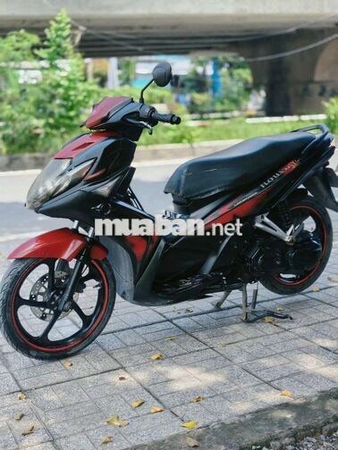 Yamaha Nouvo SX 125cc đen đỏ