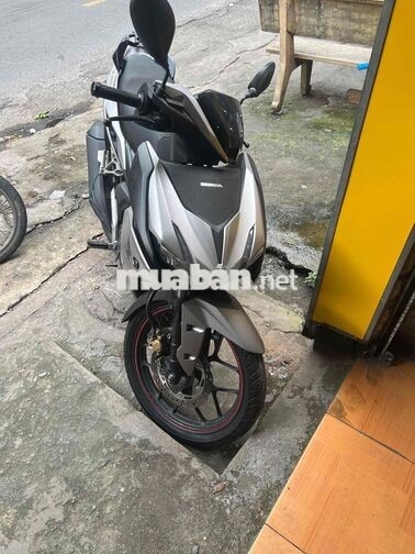 Honda Winner X 2020 ABS màu bạc đen