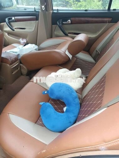 Daewoo Magnus 2002 Số sàn màu Đen