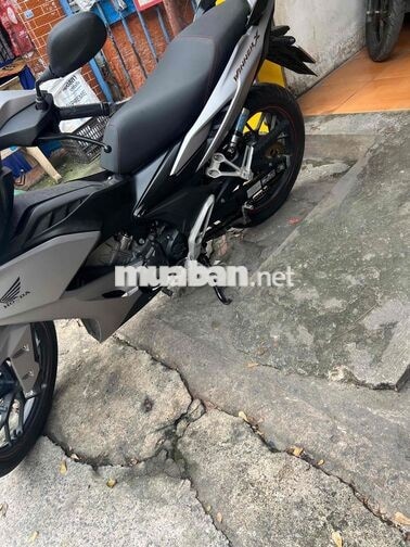Honda Winner X 2020 ABS màu bạc đen