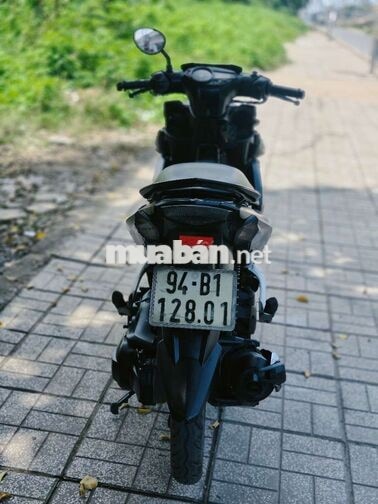 Yamaha Nouvo SX 125cc đen đỏ