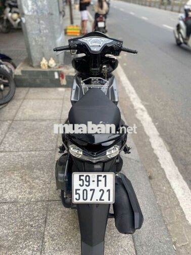 Honda Air Blade 2015 Đen xám đã sử dụng