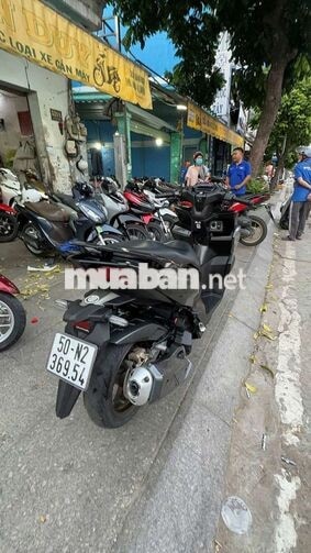 HONDA VARIO 160 2023 ABS ĐEN ĐÃ SỬ DỤNG