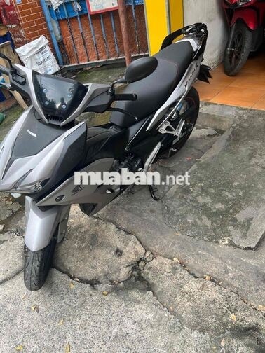 Honda Winner X 2020 ABS màu bạc đen