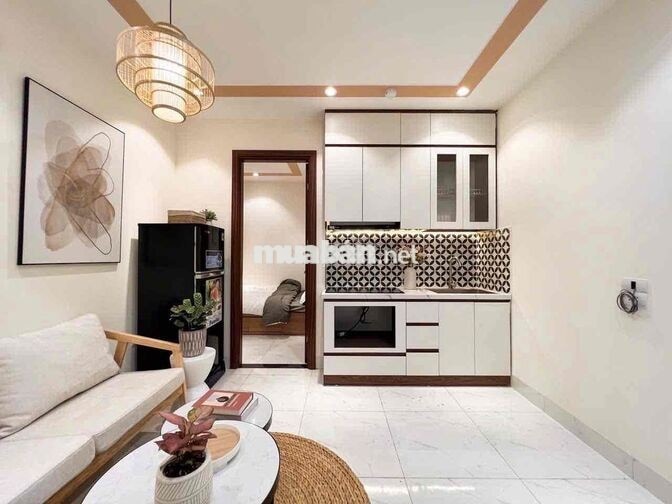 Bán Căn Mini Tây Hồ Xuân La. Sổ Hồng Từng Căn. Mới Đẹp Rất Rẻ