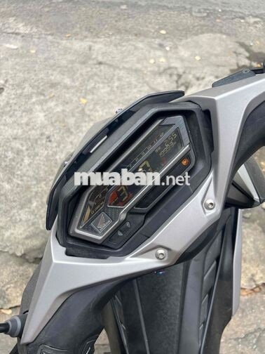 Honda Winner X 2020 ABS màu bạc đen
