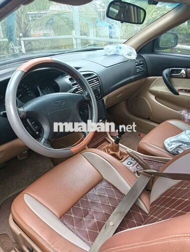 Daewoo Magnus 2002 Số sàn màu Đen