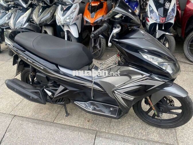 Honda Air Blade 2015 Đen xám đã sử dụng