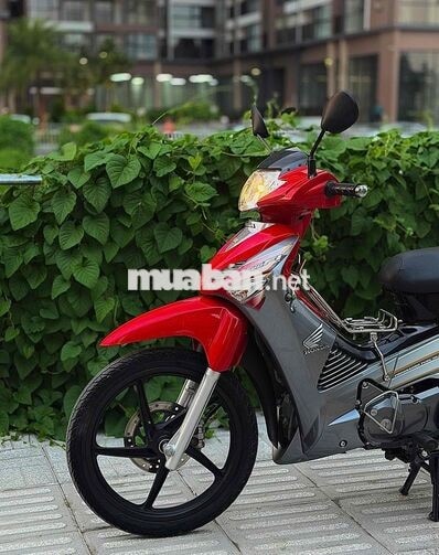 Honda Future Neo FI 2007 125cc Đỏ xám