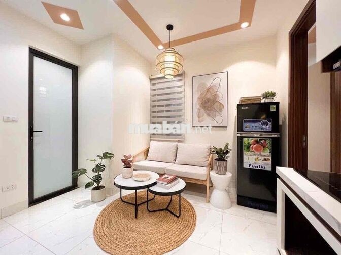 Bán Căn Mini Tây Hồ Xuân La. Sổ Hồng Từng Căn. Mới Đẹp Rất Rẻ