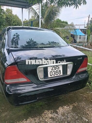 Daewoo Magnus 2002 Số sàn màu Đen
