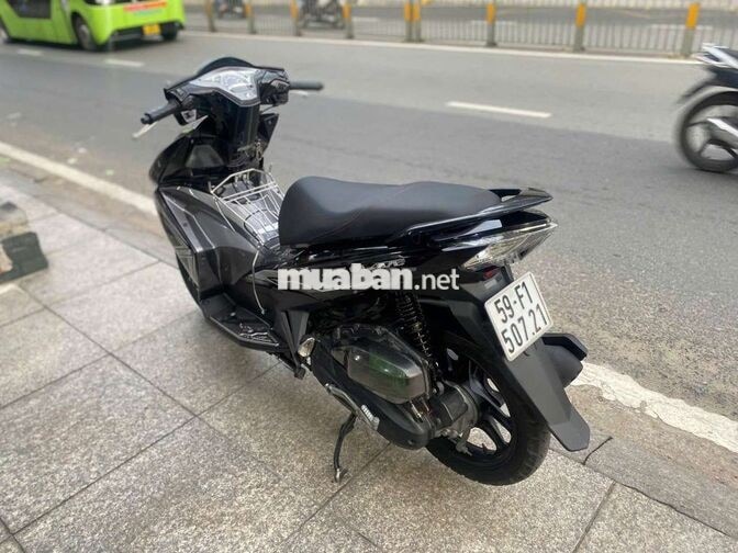 Honda Air Blade 2015 Đen xám đã sử dụng