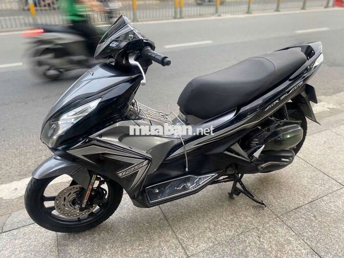 Honda Air Blade 2015 Đen xám đã sử dụng