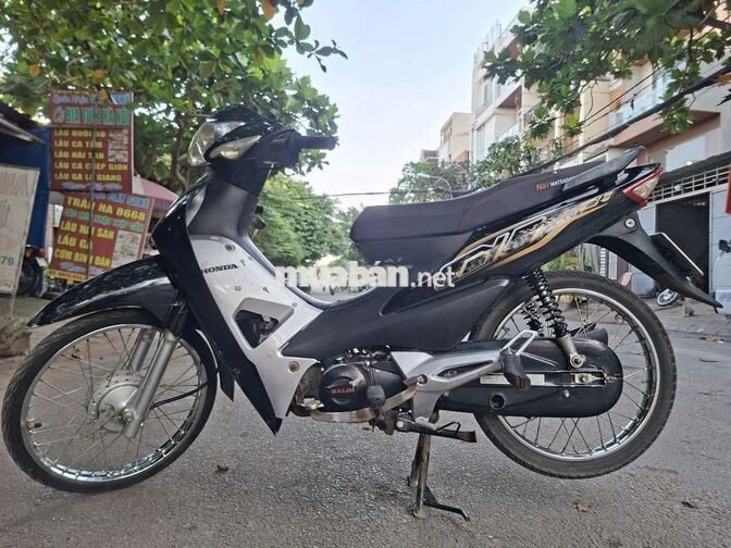 Wave A 50cc giấy tờ đầy đủ. Đề nhẹ nổ 