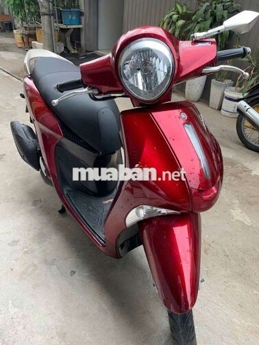 YAMAHA JANUS 2018 MÀU ĐỎ