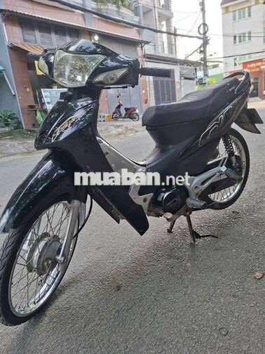 Wave A 50cc giấy tờ đầy đủ. Đề nhẹ nổ 