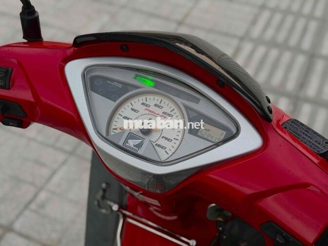 Honda Future Neo FI 2007 125cc Đỏ xám