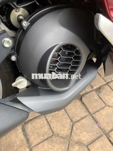 YAMAHA JANUS 2018 MÀU ĐỎ