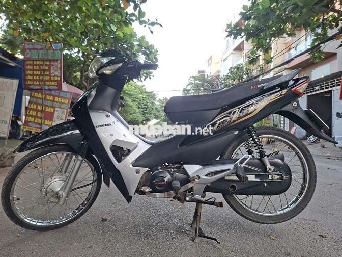 Wave A 50cc giấy tờ đầy đủ. Đề nhẹ nổ 