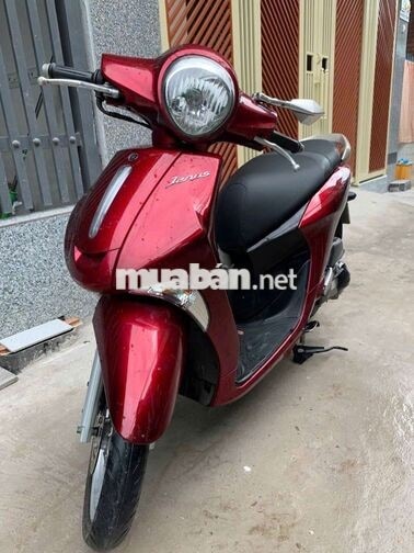 YAMAHA JANUS 2018 MÀU ĐỎ