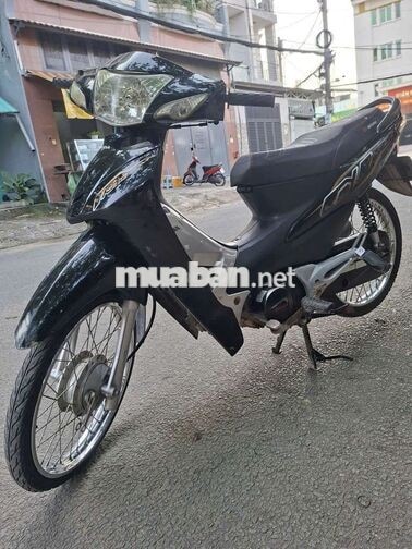 Wave A 50cc giấy tờ đầy đủ. Đề nhẹ nổ 