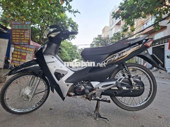 Wave A 50cc giấy tờ đầy đủ. Đề nhẹ nổ 