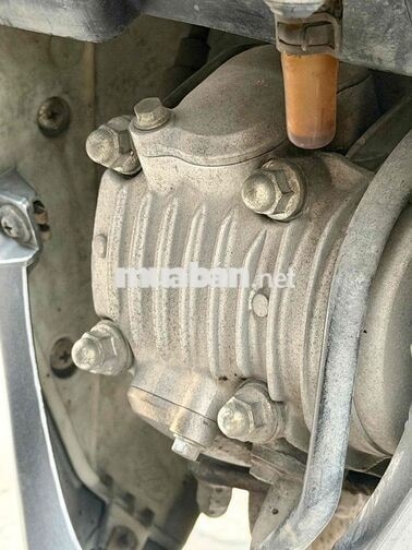 Honda Future Neo FI 2007 125cc Đỏ xám