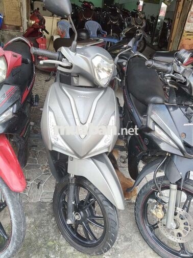 Xe tay ga Kymco Candy 2020 màu Xám