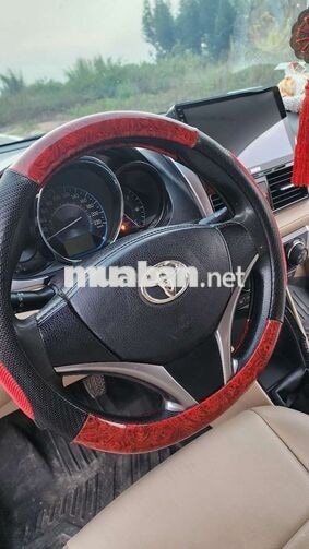 Toyota Vios 2014 E 1.5 Đen