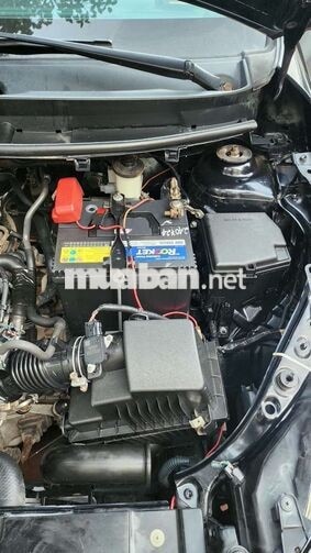 Toyota Vios 2014 E 1.5 Đen