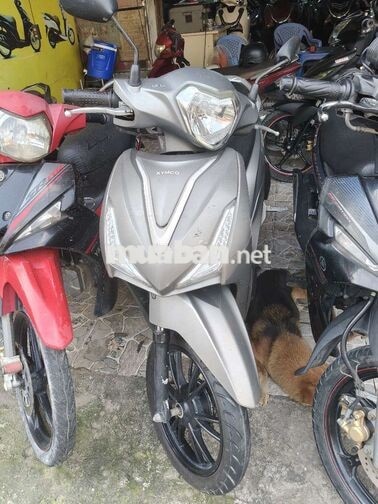 Xe tay ga Kymco Candy 2020 màu Xám