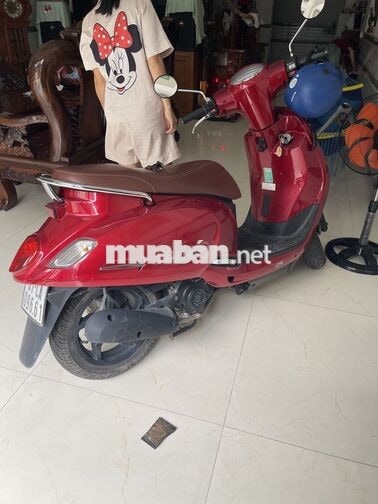 SYM Attila 50 Đỏ 4900 km 50cc