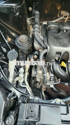 Toyota Vios 2014 E 1.5 Đen