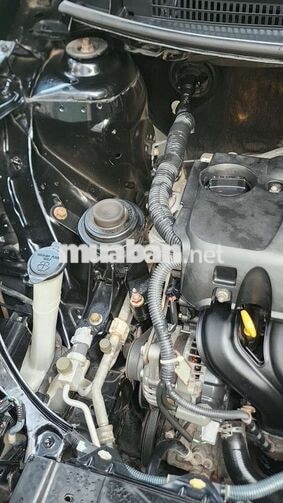 Toyota Vios 2014 E 1.5 Đen