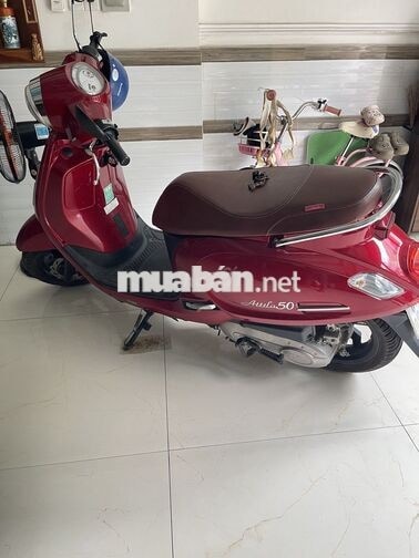 SYM Attila 50 Đỏ 4900 km 50cc